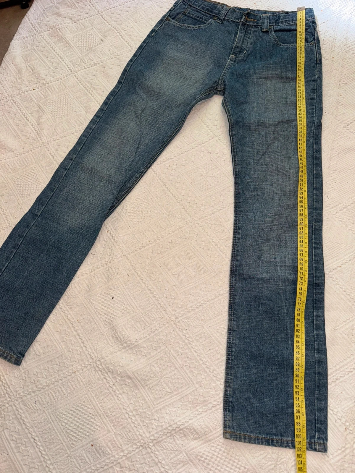 Rechte jeans BKL Wear – photo 8
